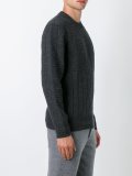 'Texture' jumper