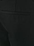straight trousers