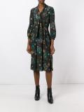 printed dress