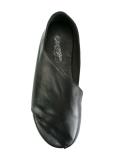 cut-off detailing loafers