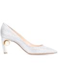 Maeva pearl pumps