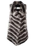 fur gillet