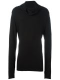 roll neck T-shirt