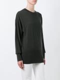 crew neck ultra fine sweater