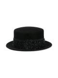 felt 'Auguste' hat