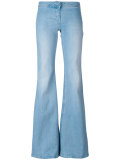 flared jeans