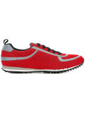lace-up sneakers