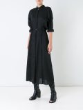 'Blouson'衬衫式连衣裙