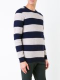 striped jumper 