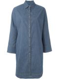 oversized blouse