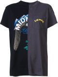 patchwork T-shirt 