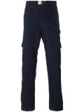 straight cargo trousers