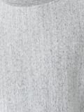 sleeves detail sweatshirt