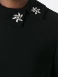 embellished cocoon dress