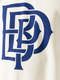 logo print sweatshirt 