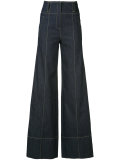 flared trousers 
