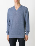 V neck sweatshirt 