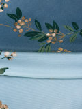 floral print foulard