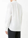 grandad collar shirt