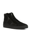 panelled hi-tops
