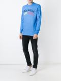 Surf Crew印花套头衫