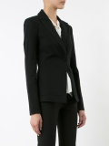 patch pocket blazer