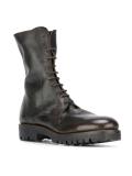lace-up boots