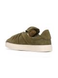 bow slip-on sneakers
