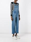 'Le Button' jumpsuit