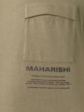 chest pocket T-shirt