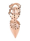 'Rockstud'高跟鞋