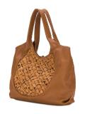 woven shoulder bag 