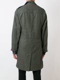 single breasted coat