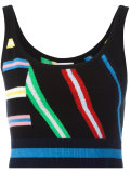 cropped tank top