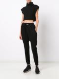 drawstring joggers