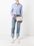 detachable strap tote