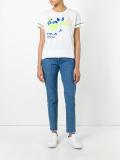 Groco embroidered T-shirt