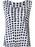 printed tank top
