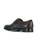 perforated detailing oxfords