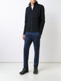 'Matterhorn' zip-up sweater
