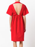 open back dress