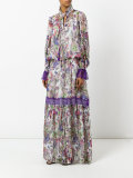 floral print dress 