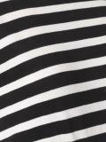 striped T-shirt