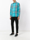 house check shirt 