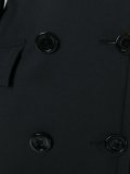 double breasted coat