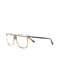 square frame glasses