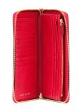 all around zip wallet