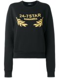 24-7 logo sweatshirt