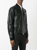 flap pocket jacket