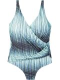 printed swimsuit